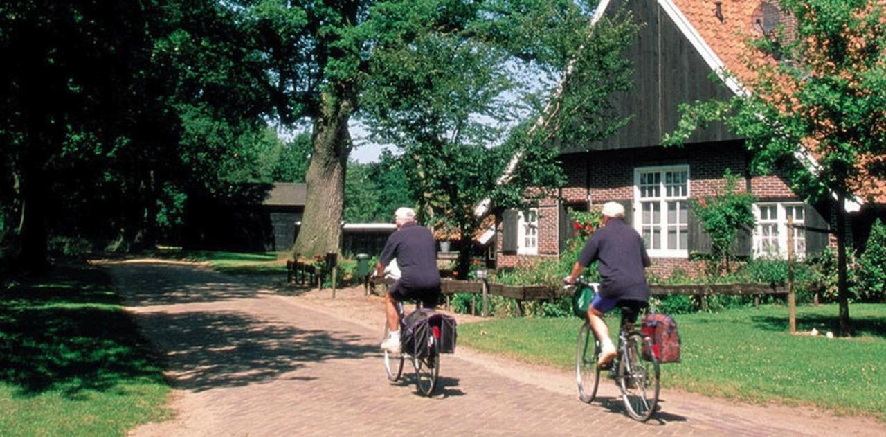 Vila Vakantiewoning De Kei. Modern Achterhoeks Genot Lichtenvoorde Exteriér fotografie