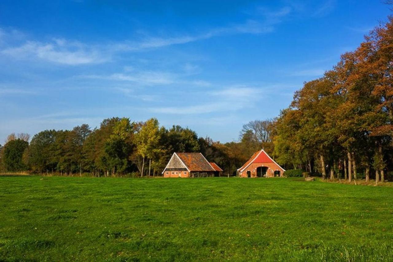 Vila Vakantiewoning De Kei. Modern Achterhoeks Genot Lichtenvoorde Exteriér fotografie